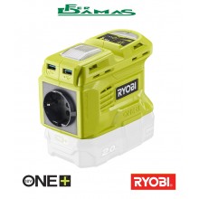 INVERTER GEN 2 RYOBI 2 IN 1 18V. ART. RY18BI150B - 0